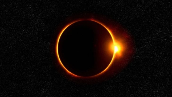 Eclipse genera que científicos y extranjeros reservan lugar en Cuatro Ciénegas