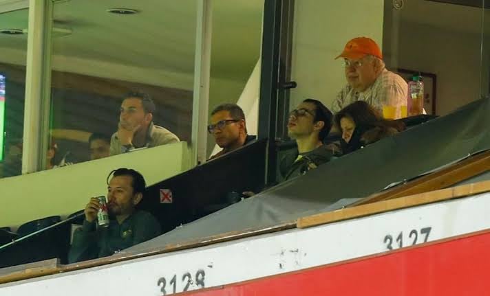Jaime Lozano acude al Azteca para juegos de América y Cruz Azul