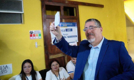 Gobierno de México felicita a Guatemala por elecciones y triunfo de Bernardo Arévalo