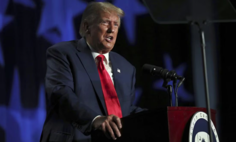 Trump confirma que no asistirá a debates presidenciales republicanos: 'el público sabe quién soy', dice