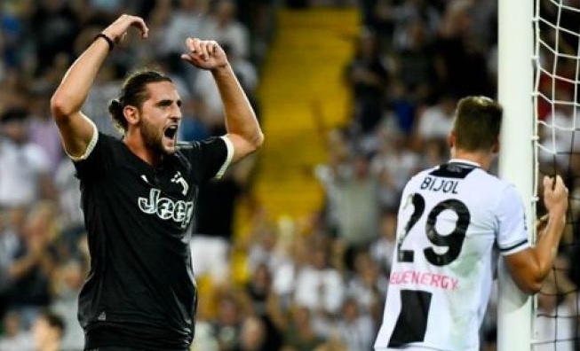 La Juventus arrancó la temporada 2022-2023 con una contundente victoria por 3-0 sobre el Udinese en la primera jornada de la Serie A