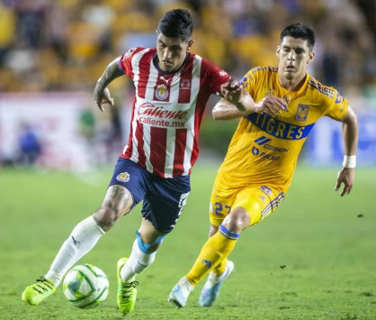 Chivas y Tigres siguen en lo más alto de la Liga MX tras el parón de la Leagues Cup