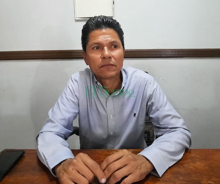 'Látigo' Ríos: Buscaremos legalmente el regreso a la sede sindical de la 288 