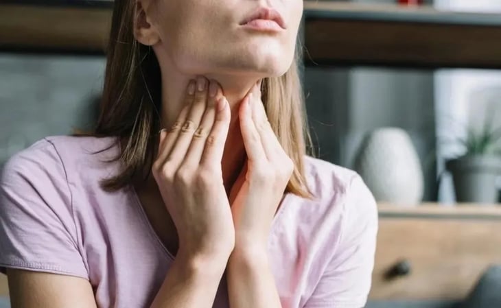Enfermedades de la tiroides se incrementaron cerca del 20% después del Covid-19