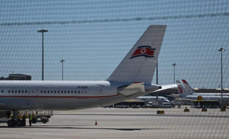 Corea del Norte reanuda vuelos internacionales tras tres años de confinamiento por Covid