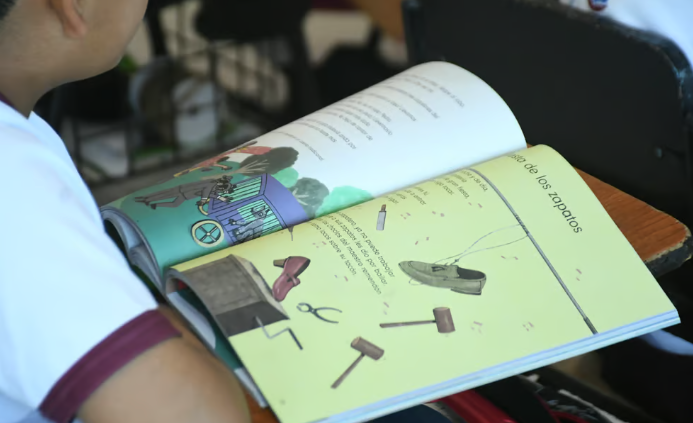 Tras resolución de controversia, en Coahuila se utilizarán libros de texto del ciclo pasado