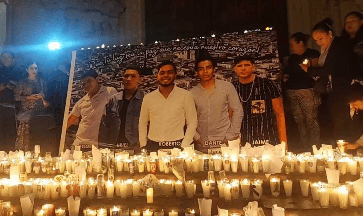Cuerpos calcinados en Lagos de Moreno no corresponden a los jóvenes desaparecidos: Enrique Alfaro