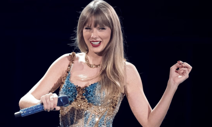 Rechaza Taylor Swift la oferta de protagonizar el medio tiempo del Super Bowl LVIII