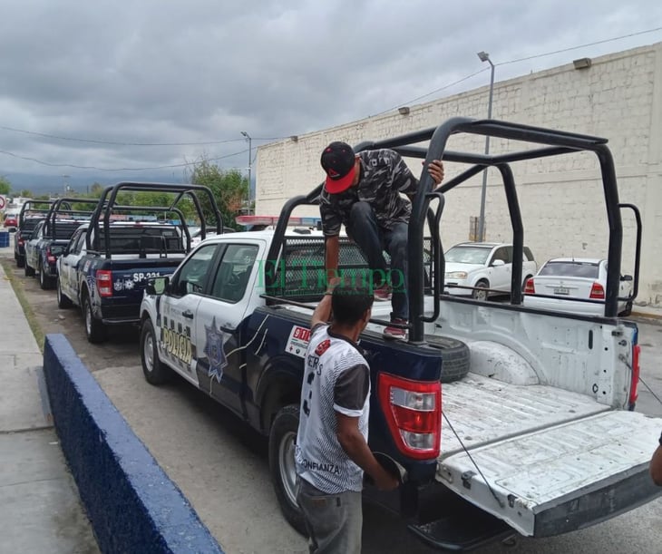 Preventivos arrestan a dos infractores en Colinas de Santiago