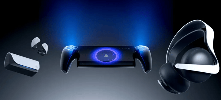 PlayStation Portal ya es oficial: la consola portátil de Sony para jugar en streaming
