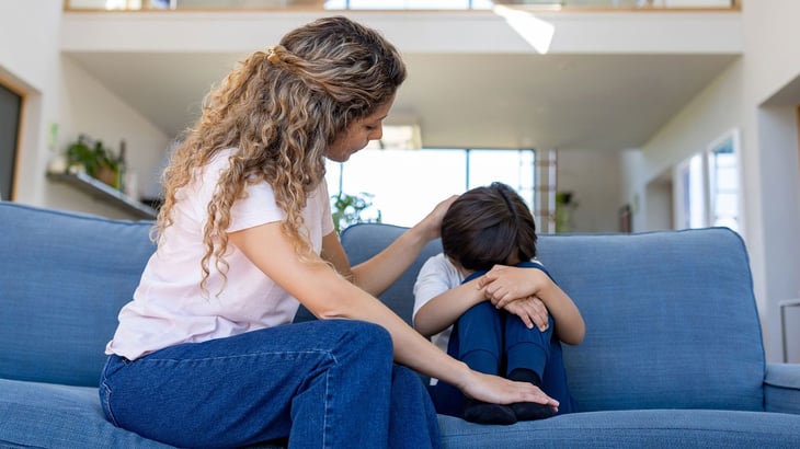 Cómo los niños viven el duelo y la pérdida: claves para brindarles alivio y apoyo emocional