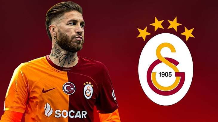 El Galatasaray, plagado de estrellas tienta a Sergio Ramos