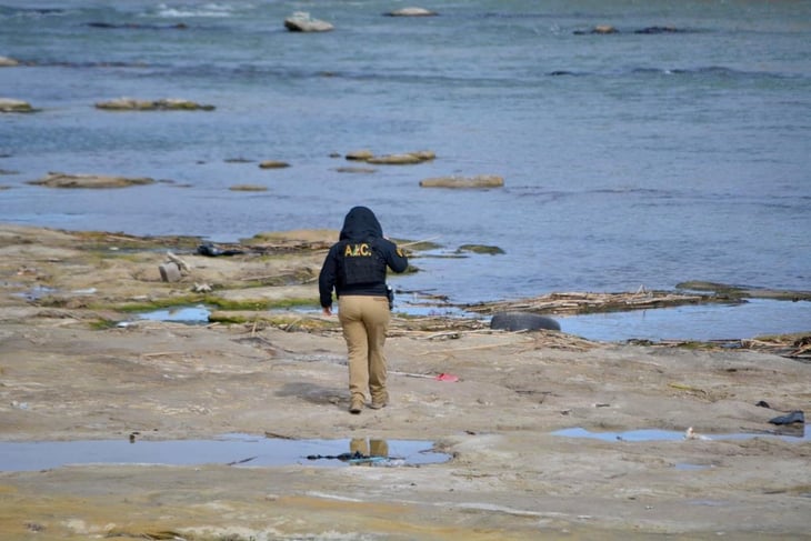 Pareja de migrantes es localizada sin vida en las aguas del río Bravo