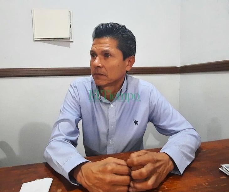 Látigo Ríos invita a ser optimista en el caso AHMSA 
