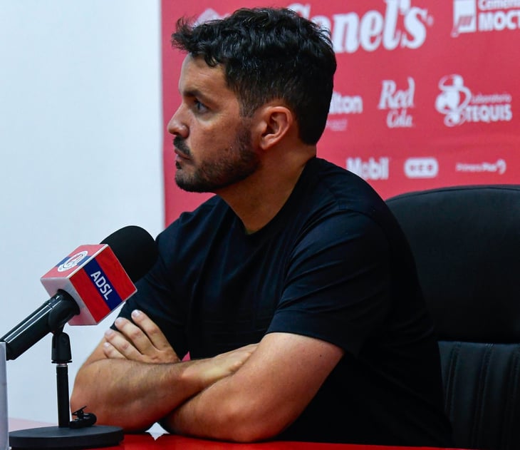 Club León: Larcamón cierra las puertas a una posible llegada de Isaac Brizuela
