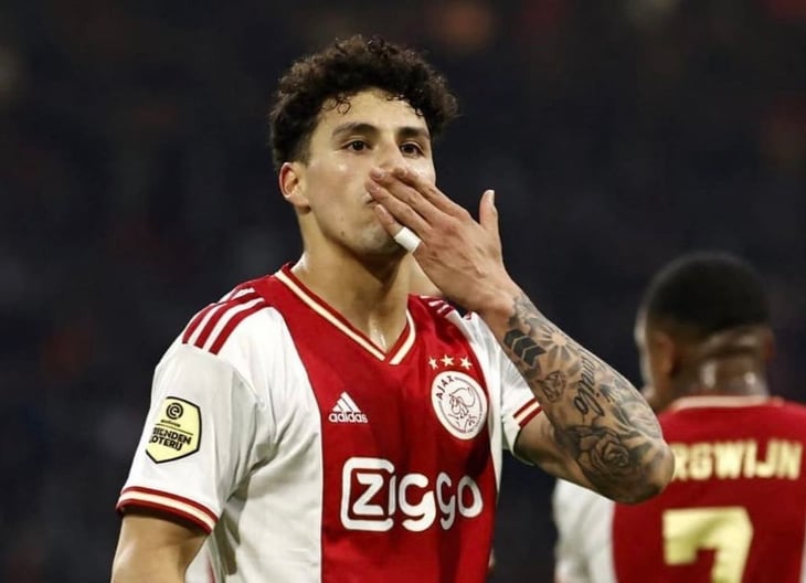 Ajax y Porto acuerdan el traspaso de Jorge Sánchez a Portugal