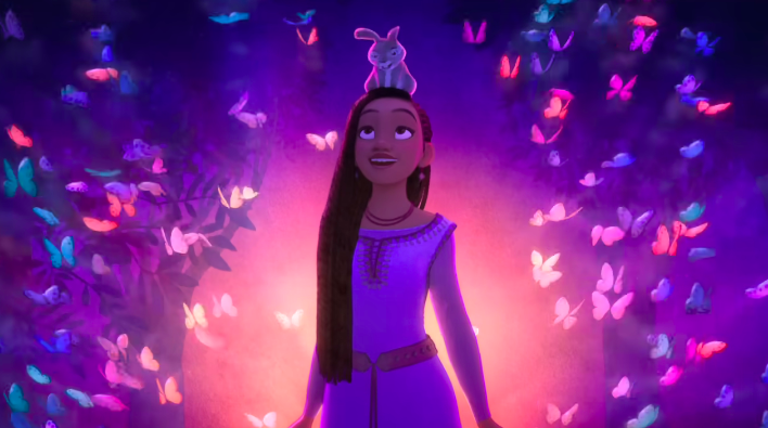 'Wish' presentará al único personaje que ha aparecido en todas las películas animadas de Disney.