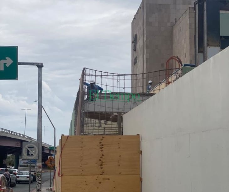 Avanza construcción del IMSS en Monclova