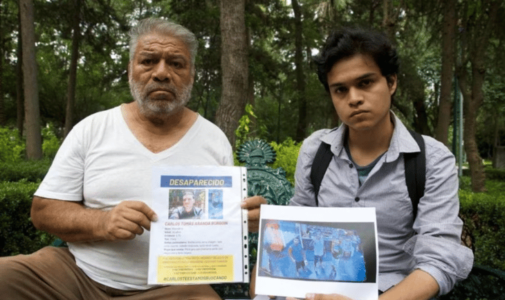 Familia de Carlos Aranda, mexicano desaparecido en Canadá, condena anuncio sobre identificación del cuerpo
