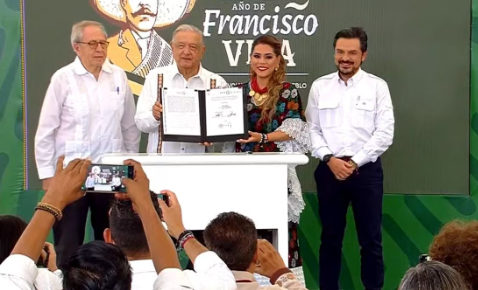 Firman convenio para consolidar el programa IMSS-Bienestar en Guerrero