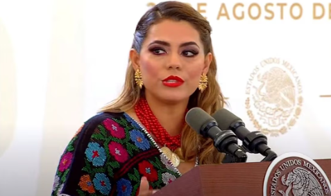 Guerrero no rehúye de su responsabilidad en materia de seguridad, afirma Evelyn Salgado