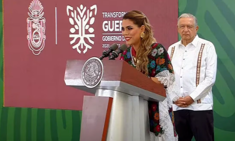 'Se rayaron' en Guerrero con la gobernadora Evelyn Salgado, afirma AMLO