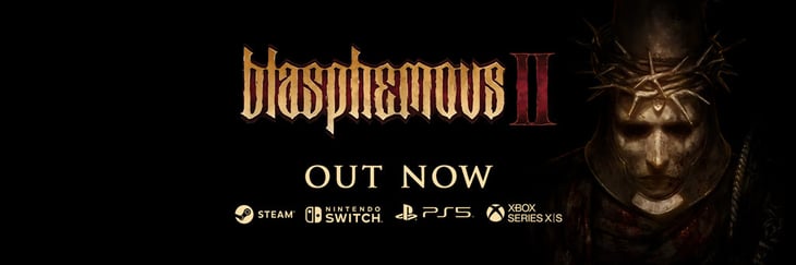 ¿Está disponible Blasphemous 2 para PlayStation 4 y Xbox One?