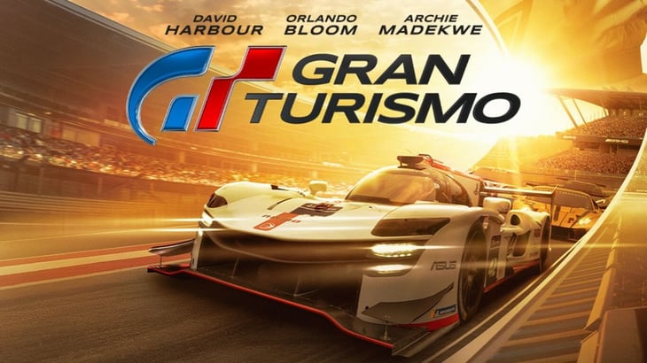 La película de Gran Turismo es un éxito de público, pero un fracaso de crítica