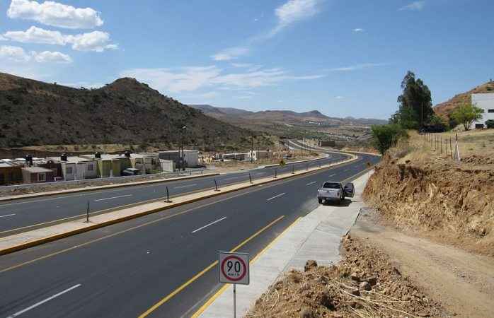 Sexto año sin dinero para infraestructura y mantenimiento carretero, dijo Jaime Bueno