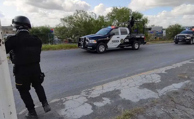 Cuerpos de dos hombres con signos de violencia son encontrados en Pesquería, Nuevo León 