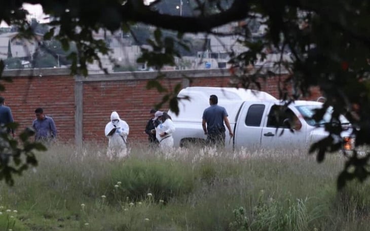 Asesinan a elemento GN, supuestamente encubierto en la Central de Abasto de Puebla