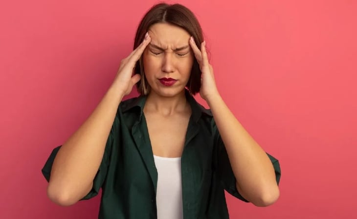 Cuatro principales tipos de dolor de cabeza: síntomas y tratamiento