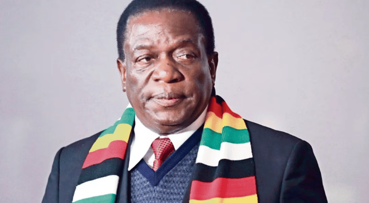 Mnangagwa es reelegido presidente de Zimbabue; opositor rechaza resultado