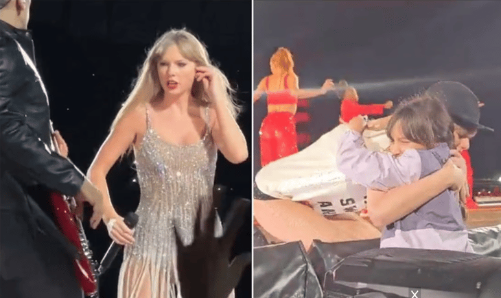Taylor Swift en México: Momentos que trajo el segundo día de concierto de la gira 'The Eras Tour'