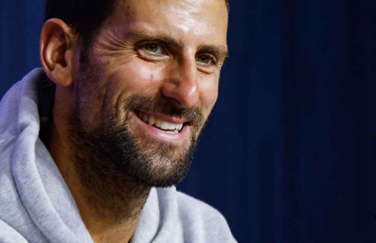 Novak Djokovic: 'No sé cuántos Grand Slams me quedan'