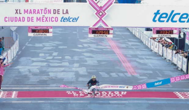 Martín Velazco, el mexicano que ganó el Maratón gracias al accidente de Sanclemente