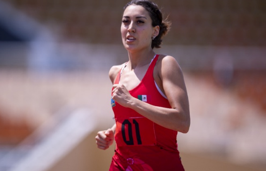 Mariana Arceo termina sexta en el Campeonato Mundial de Pentatlón Moderno