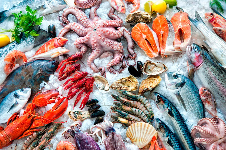 ¿Cuál es el pescado más saludable para comer? Las mejores opciones para ti y para el planeta