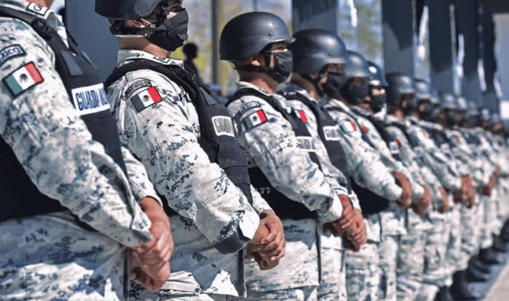 Exigen castigo por tortura y asesinato de agente de la Guardia Nacional en Puebla