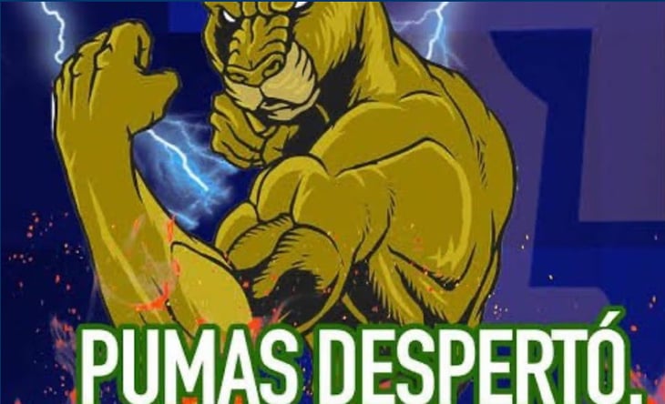 Pumas volvió al triunfo y la afición lo festeja con los mejores memes
