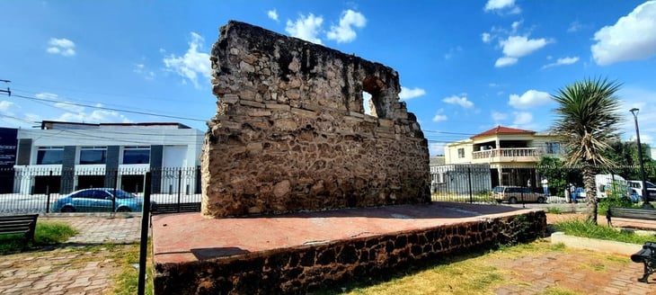 El misterioso muro de la Purísima Concepción: ¡un tesoro colonial!