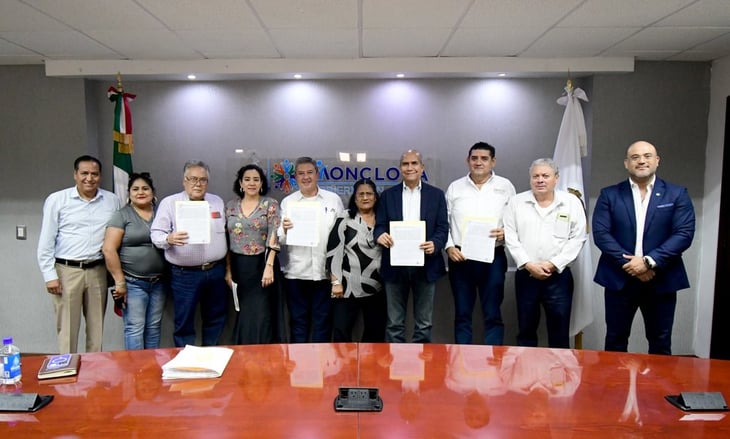 Municipio promueve regularización de la colonia Balcones de Santiago