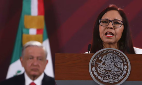 Señala SEP a ministro Luis María Aguilar por falta de libros de texto en Chihuahua y Coahuila