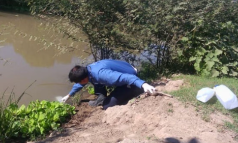 Niña cae a canal y muere ahogada en Ahome, Sinaloa