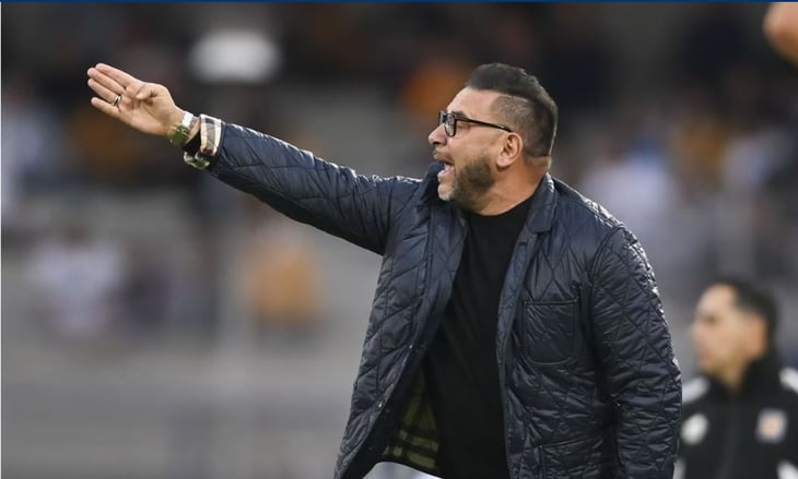 Antonio Mohamed tras la victoria de Pumas: 'Llega en un buen momento, íbamos a sentir presión'