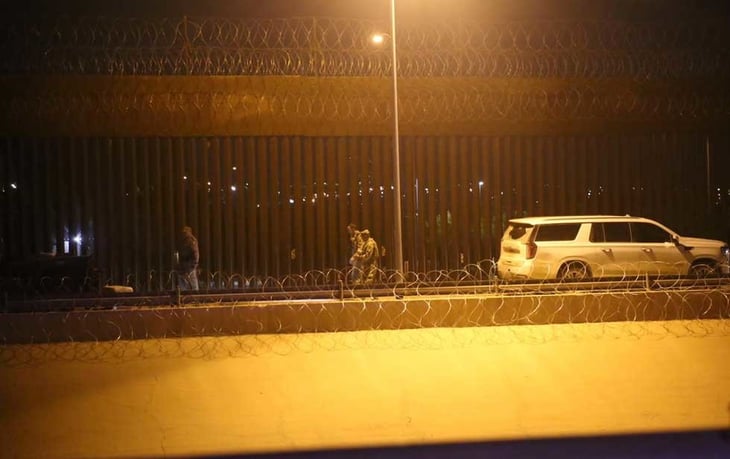 Confirma Guardia Nacional de Texas que disparó a migrante en el Río Bravo 