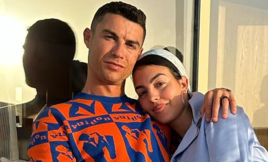 ¿Cuántos hijos biológicos tiene Georgina Rodríguez con Cristiano Ronaldo?