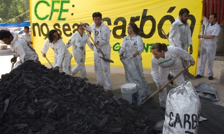 CFE compra carbón por mil mdp a empresas vinculadas a Tania Flores