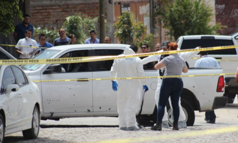 Asesinan a balazos a una enfermera en Tapachula, Chiapas