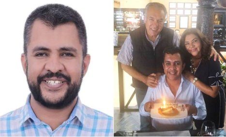 Confirman desaparición de José Armando Adame Alemán, hijo de exgobernador de Morelos